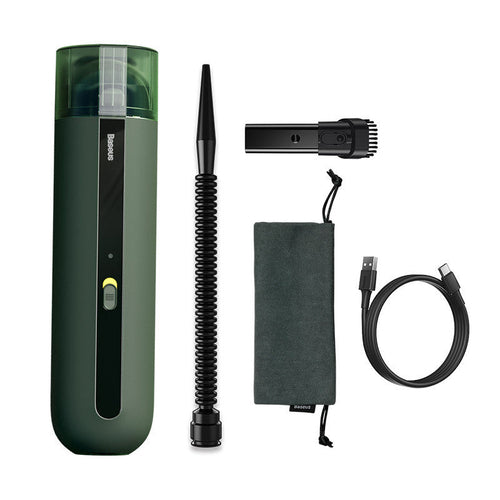 Cordless Car Vacuum Cleaner – 5000Pa Portable Handheld