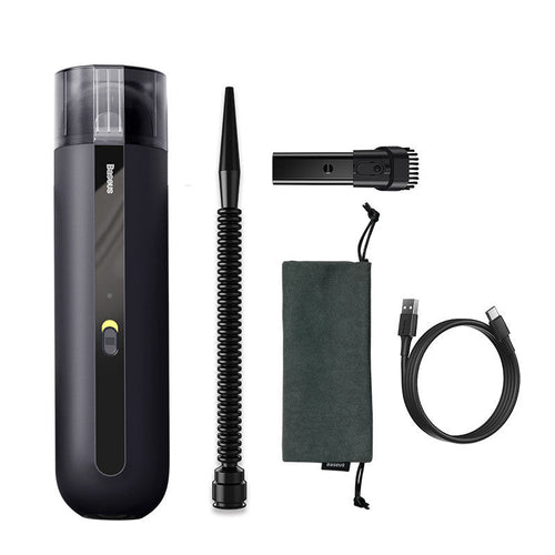 Cordless Car Vacuum Cleaner – 5000Pa Portable Handheld