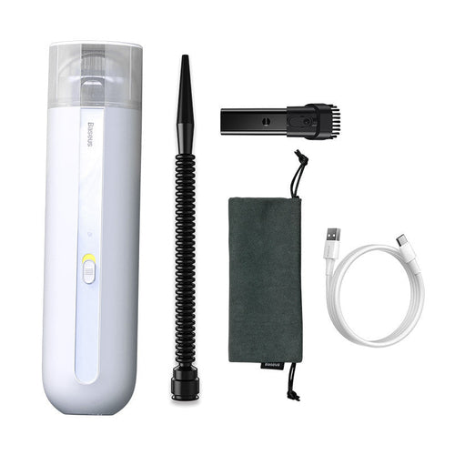 Cordless Car Vacuum Cleaner – 5000Pa Portable Handheld