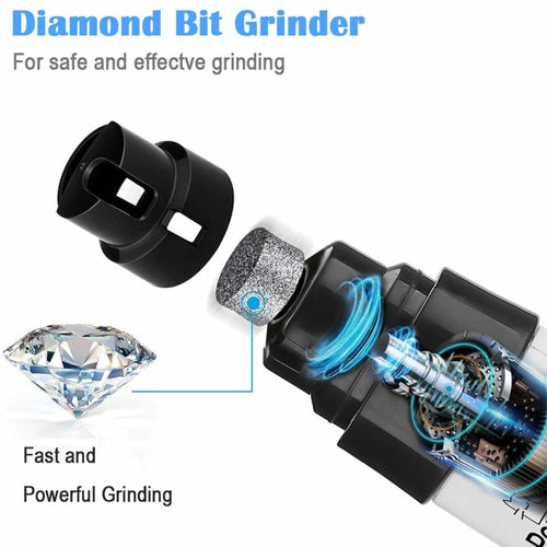 Cordless Pet Nail Grinder – Quiet Rechargeable Grooming Tool for Dogs & Cats